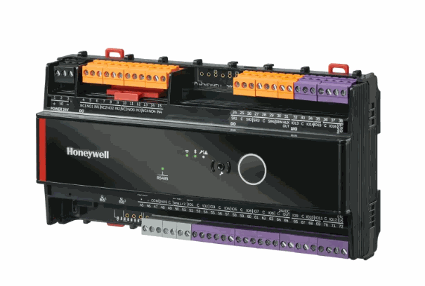 Honeywell building automation controller